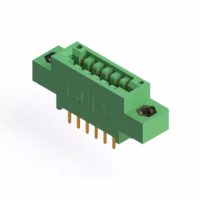 846-012-521-808 EDAC Inc.  Edgeboard Connectors